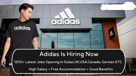 jobs with adidas